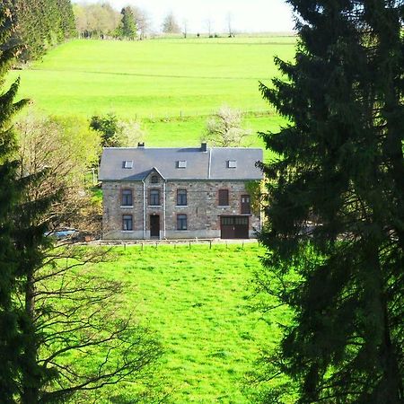 Lin-La-Bedin Villa Vielsalm Exterior photo