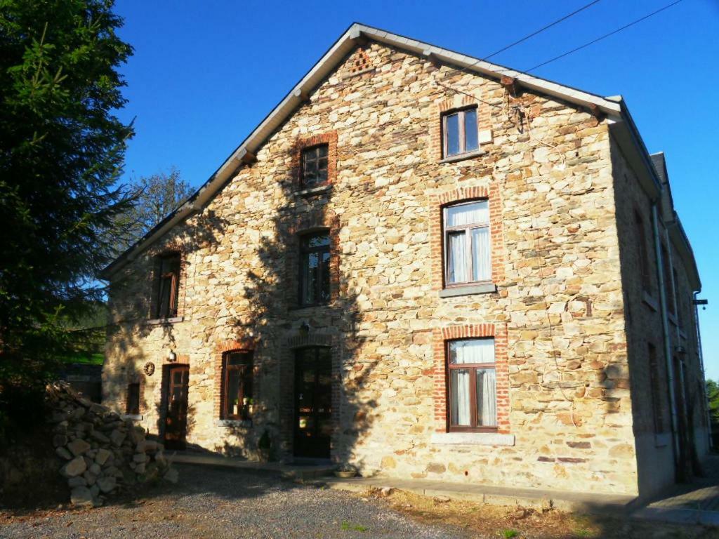 Lin-La-Bedin Villa Vielsalm Exterior photo