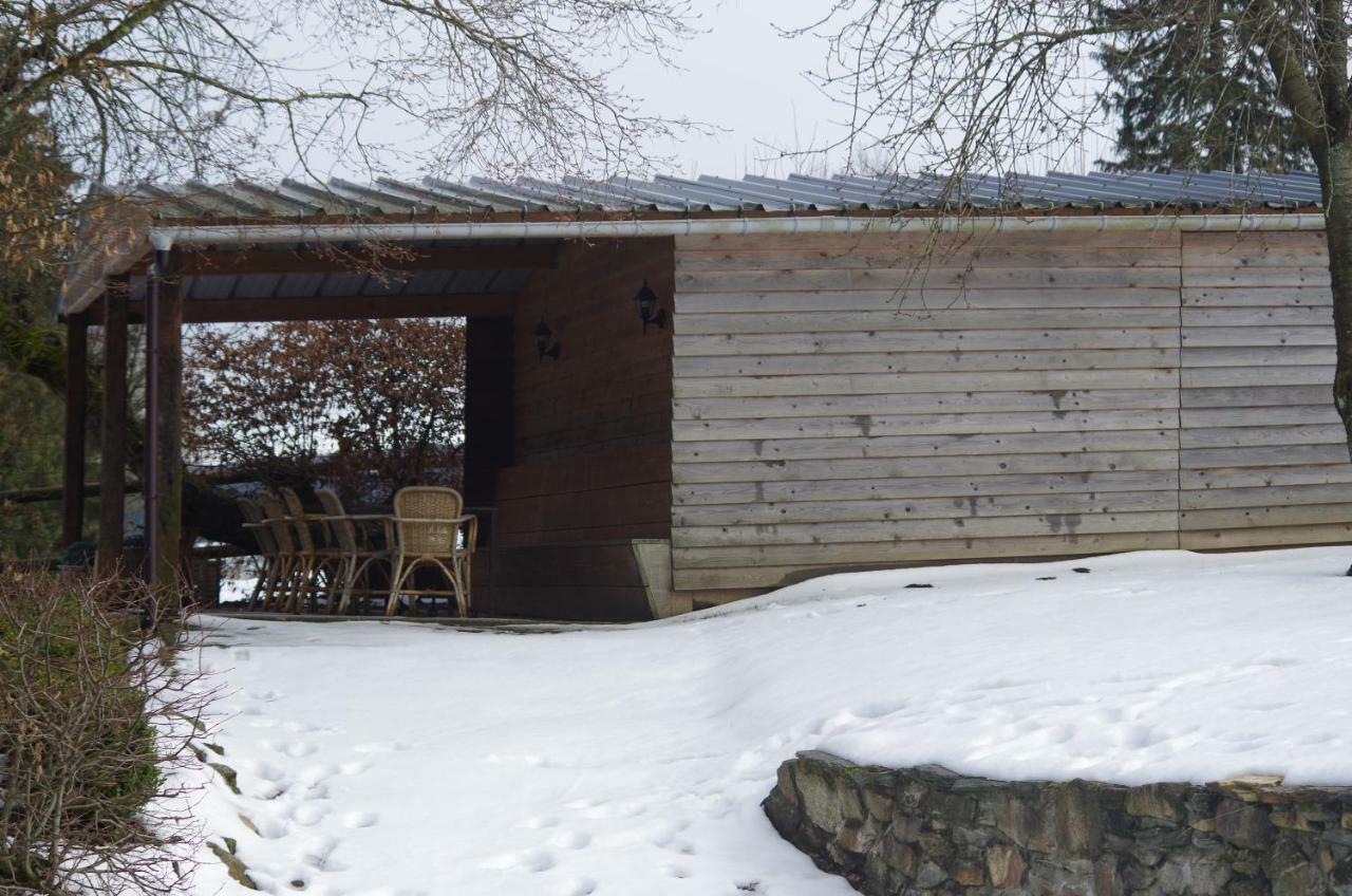 Lin-La-Bedin Villa Vielsalm Exterior photo