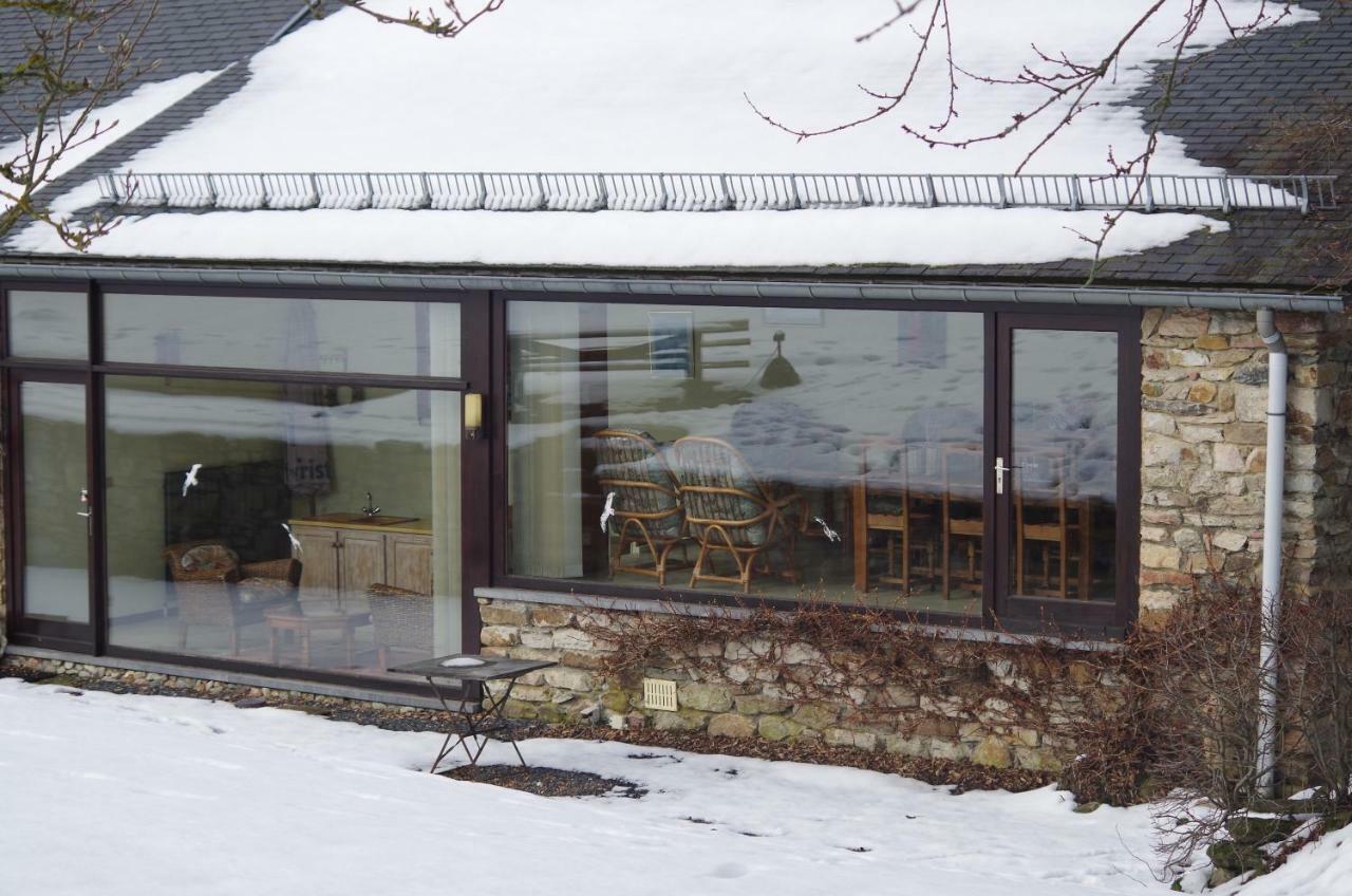 Lin-La-Bedin Villa Vielsalm Exterior photo