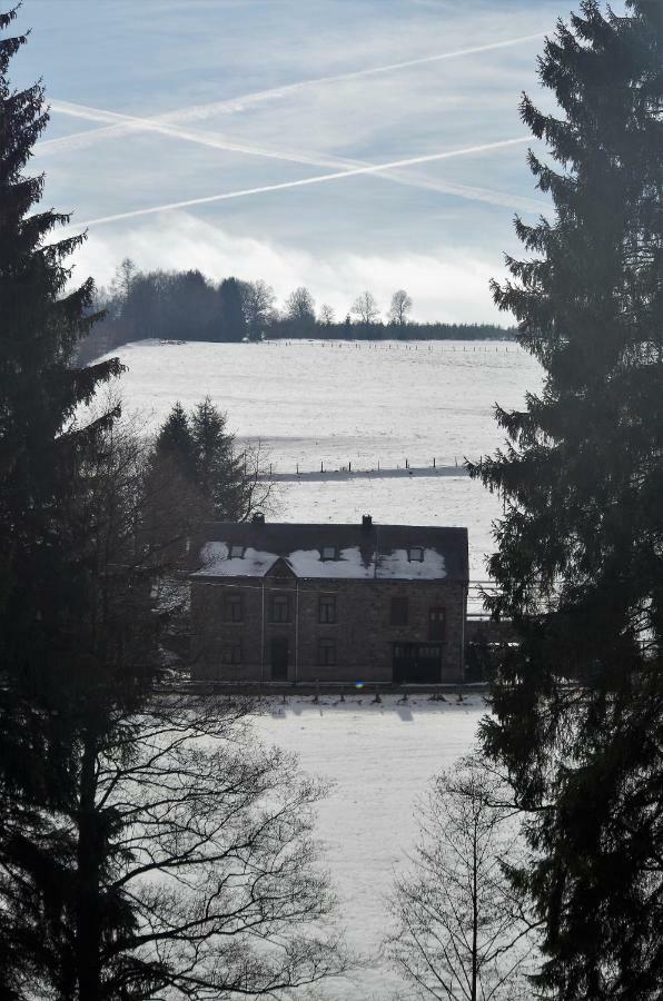 Lin-La-Bedin Villa Vielsalm Exterior photo
